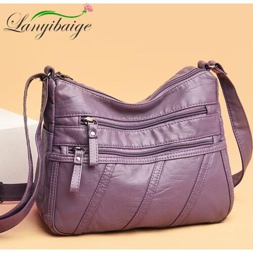 High Quality Ladies Square Shoulder Packet Female 2021 Compact Simple Pack Luxury Casual Diagonal Bag Fashion Travel Bags