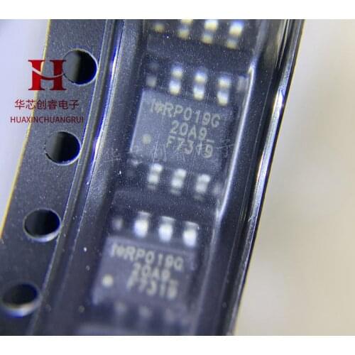 10pcs/Lot IRF7319TRPBF IRF7319TR IRF7319 F7319 SOP-8 In Stock