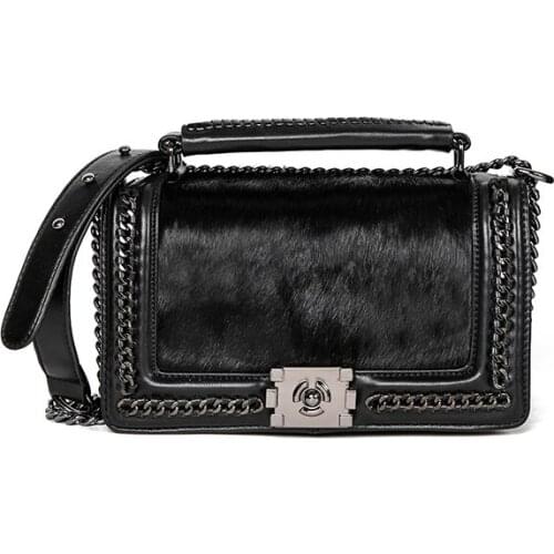 2018 Women Leather Bag Luxury Designer Handbags Women Famous Brand Ladies Hand Bags New Autumn Shoulder Bag Crossbody sac a main