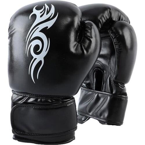 2021 Childrens Boxing Gloves Fitness Competition Training Gloves Professional Sanda Fighting Gloves HOT SELL