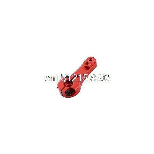 25T Aluminum Servo Rocker Arm Red for Hitec Futaba Upgrade Parts