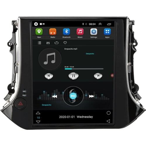 2 din Android car stereo autoradio Tesla style for Volkswagen Tiguan 2013-2016 car radio multimedia player GPS navi head unit