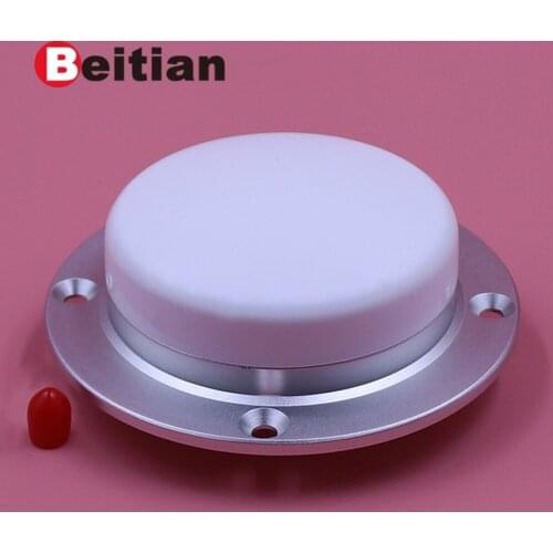 BEITIAN 3-18V drone NAV aviation RTK Module Receiver GNSS antenna GPS BDS GLONASS GALILEO SMA-K connector, BT-3705A