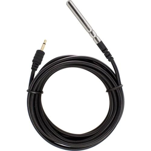 Inkbird Only Probe Wireless Bluetooth Thermometer & Hygrometer NTC/Aquarium Probes Only Used For IBS-TH1/IBS-TH1 PLUS/ITH-20R