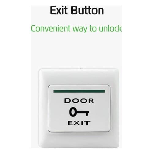 Energy saving switch for Electronic Door Lock
