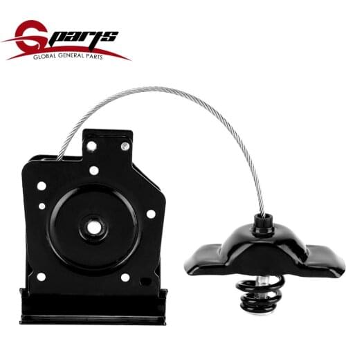 G-Parts Car Spare Tire Wheel Hoist Tyre Winch Carrier For Chevrolet Silverado 1500 1999-2017 GMC Sierra 1500 20870067 924-510
