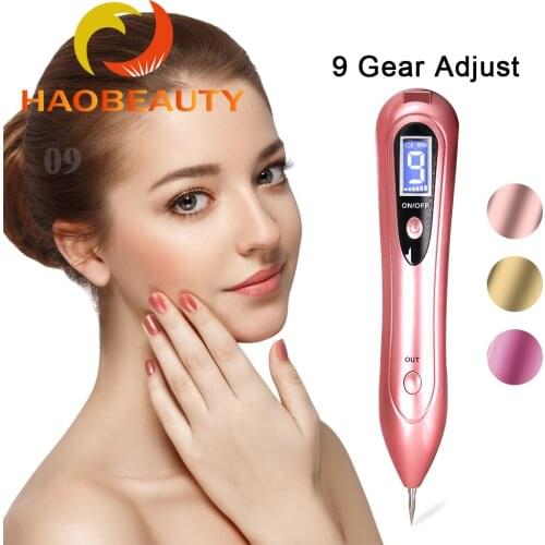 Laser Plasma Pen Spot Eraser Skin Care Point Pen Tattoo Mole Removal Dark Spot Remover Pen Skin Wart Tattoo Removal Beauty Tool