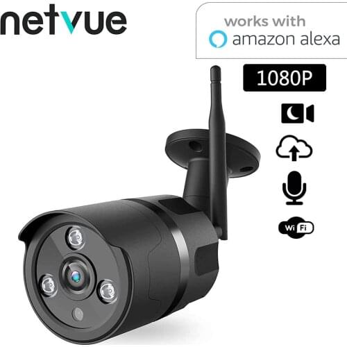 Камеры видеонаблюдения NETVUE China At AliExpress