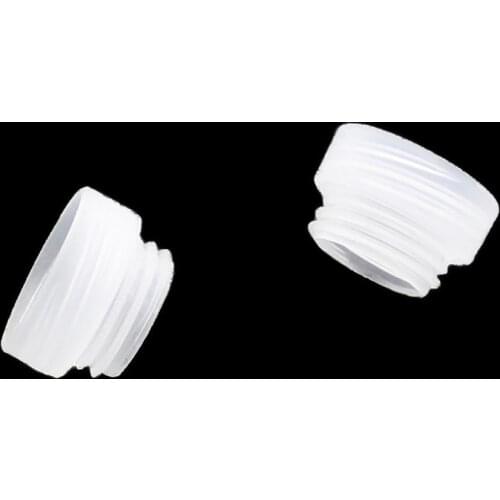 20 Pcs 27mm to 30mm Bee Drinking Cups Connectors Duckbill Drinking Water Cup Conversion Adapter Beekeeping Beekeeper Supplies