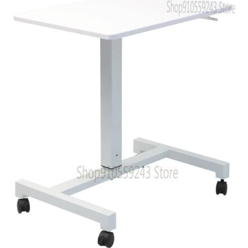 Lifting Table, Standing Type, Laptop Desk, Movable Childrens Study Desk, Writing Desk, Sofa Side Table