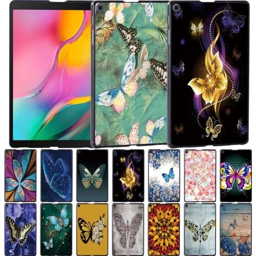 For Samsung Galaxy Tab A A6 7"/10.1"/Tab A 9.7/10.1/10.5/Tab E/ S5E Anti-Drop and Anti-Vibration Cover Case+ Stylus