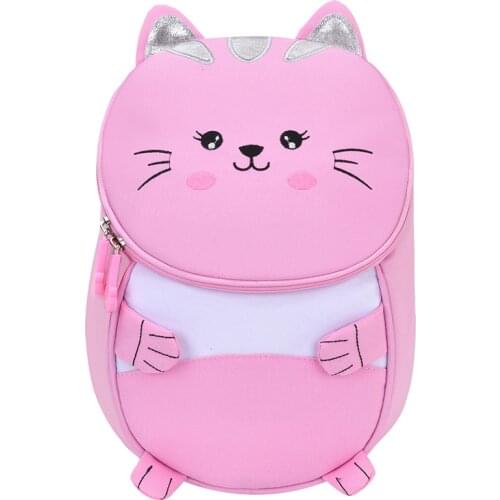 3D Cartoon Animal Baby Backpacks kindergarten Schoolbag Kids Backpack Children School Bags Girls Boys Backpacks Mochila Infantil