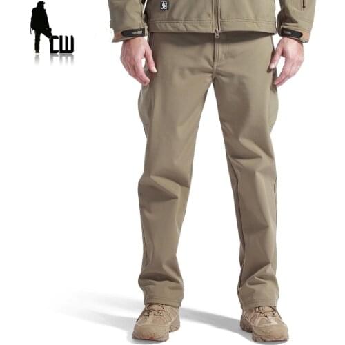 S.archon Men's Fleece Pants