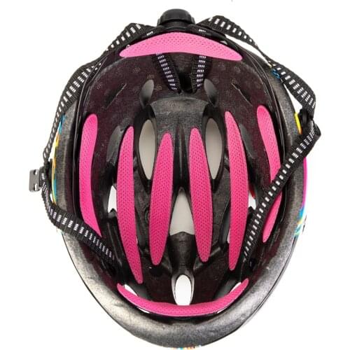 Helmet Padding Kit 27PCS Bicycle Replacement Universal Sealed Foam Pads Mat Lining Cushion Mat for Bike Cycling Riding Racing