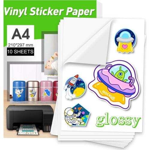 Unismar Glossy Photo Printing Paper