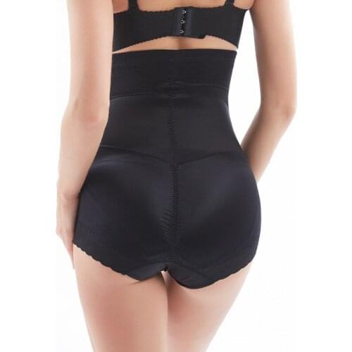 ZYSK Women High Waist Trainer Shaper Tummy Control Panties Hip Butt Lifter Body Shaper Slimming Underwear Modeling Strap Panty