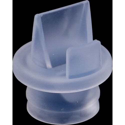 1PCS Backflow Protection Breast Pump Accessory Duckbill Valve For Manual/Electric Breast Pumps