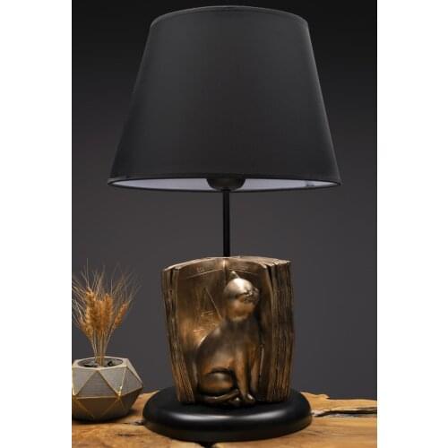 Saint Belisama Zeev Lampshade Gold