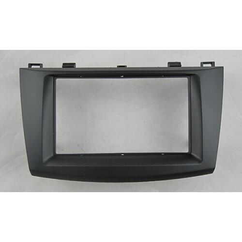 Fascias Car Audio Panel Refitting Frame Dash Kit For Mazda 3 2010 2011 2012 2013 2014 2015
