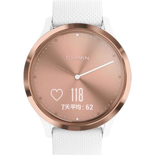 Montre femme Garmin vivomove HR Pedometer Running Heart Rate Monitor Wristbands Sport Watch Fitness Smart watch feminino