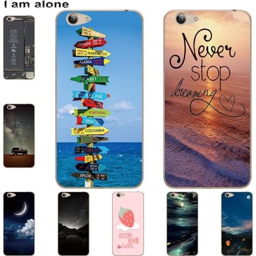 Phone Cases For Vivo Y53 Y53I Y55 Y55L Y55S Y65 Cute Cover Mobile Fashion Bags Free Shipping