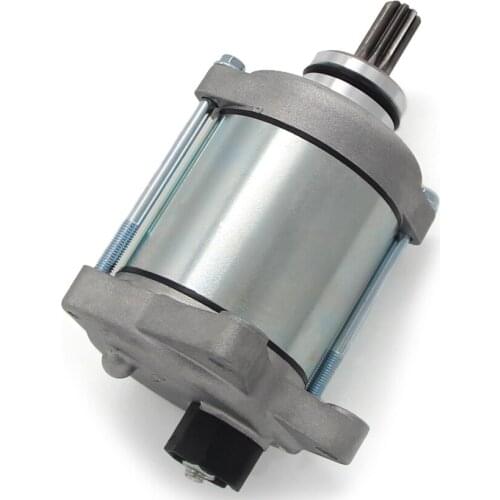 Motorcycle Starter Motor For Honda TRX250TM TRX250TE FourTrax 250 TRX250TM TRX250TE Recon 250 31200-HM8-B61