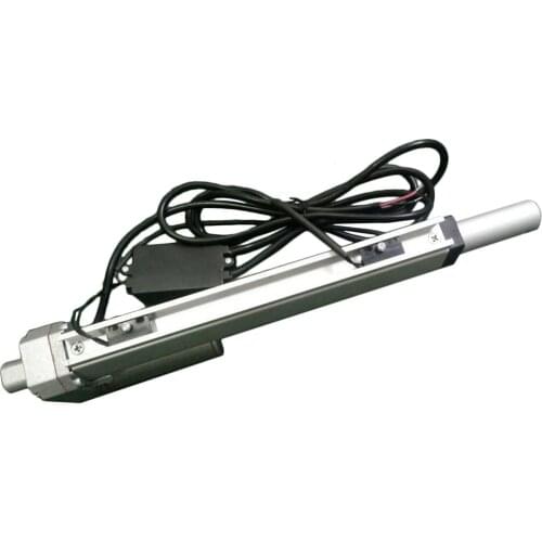 TG300 Adjustable Stroke Electric Linear Actuator 12V 100kg Push Rod Window Opener Mini Push-Pull Motor Electric Drying Rack