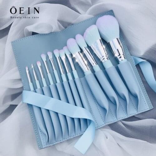 12pcs Makeup Brush Set Blush Brush Set Eye Eyeliner Powder Foundation Make Up Brushes Set Cosmetic Tools Kit