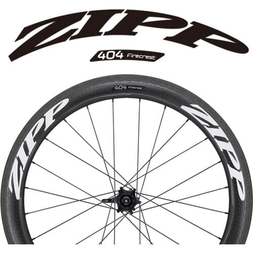 19 zipp firecrest firebird wheel set stickers 303/404/808 road bike stickers carbon knife ring customization