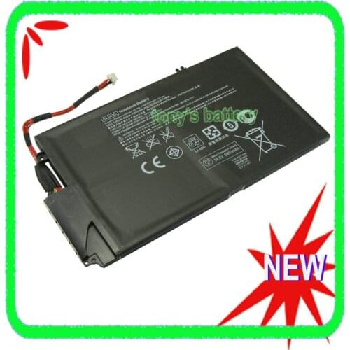 New EL04XL Battery For HP Envy TouchSmart 4-1000 4-1115DX 4-1195CA 4-1215DX 4t-1100 4t-1200 681879-1C1 HSTNN-IB3R 681879-171