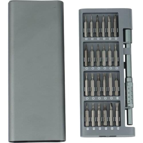 New Precision Screwdriver Set, 48-In-1 Magnetic Driver Bit, Pocket Screwdriver Repair Tool For Electronics,Smartphone,Tablet