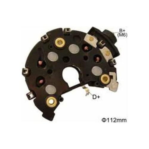 NEW Alternator rectifier 12402100 BHP11213 1127319528 1127319670 1127319671 139571 CQ1080166 IBR671 RTF39817