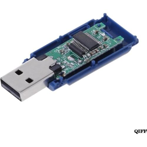 Drop Ship&Wholesale USB 2.0 eMMC Adapter eMCP 162 186 PCB Main Board without Flash Memory APR28