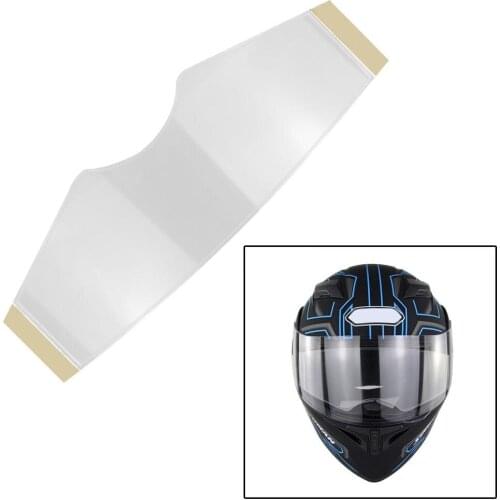 Universal Motorcycle Helmet Visor Motocross Goggles Lens Anti-fog Patch Film