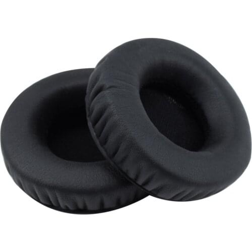 High Quality Ear Pads Cushion For Ntune HD Headphone Earpads Soft Leather Soft Memory Sponge Cover Repair Parts Earmuffs