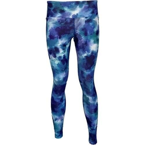 Fit And You Women 'S Bamboo Printed Long Leggings