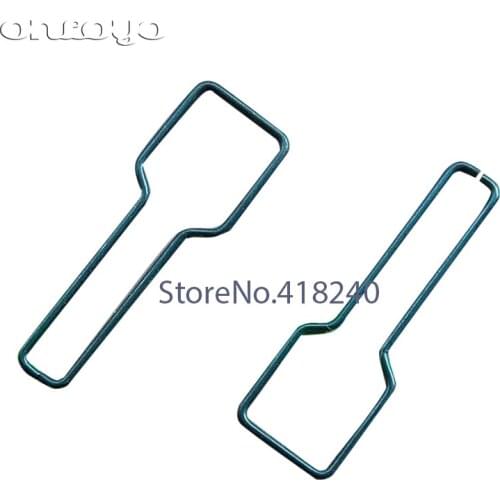 Computer Embroidery Machine Accessories Presser Foot Disk Strip Embroidery Steel Wire Presser Foot