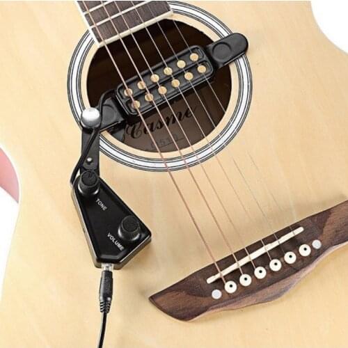 Acoustic Acoustic Guitar Sound Hole Pickup Free Sound Hole Pickups Guitar Pickups Guitar Parts & Accessories