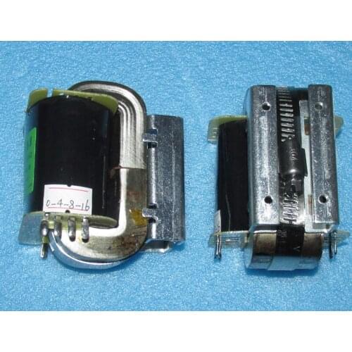 Amorphous C-type iron core 12H-18H 150mA 6P14 / 6P3P and other single-ended push-pull tube choke coil, copper resistance 231Ω