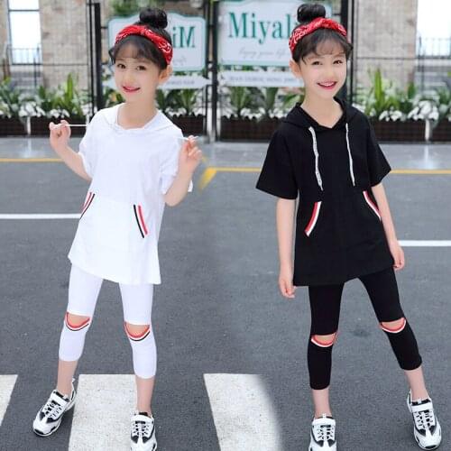 DAILOU Sets Of Clothes For Girls