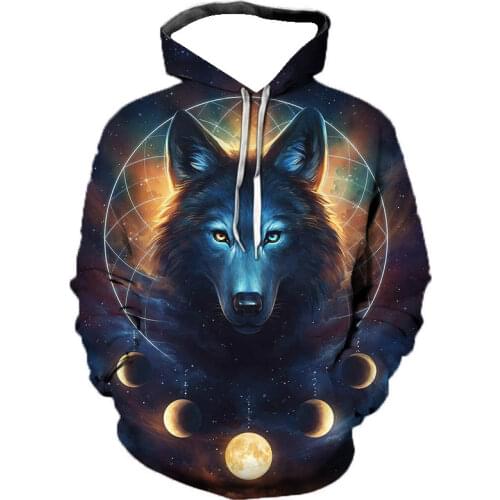 EvaPosh Men's Hoodies