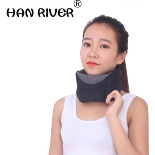 Sponge neck guard Joe adult household air neck collar neck cervical vertebra fixed support to protect the neck collar