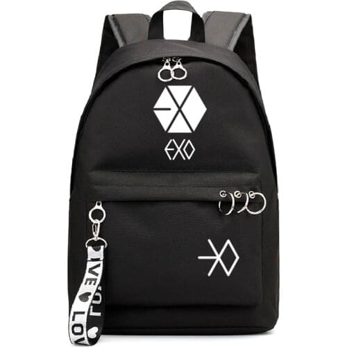 JUNBIE Men's Youth Bags