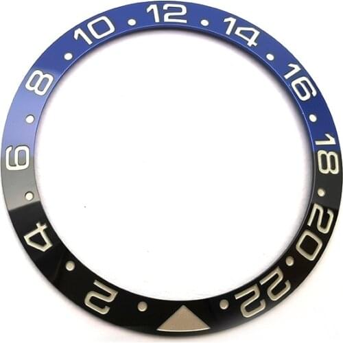 Ceramic Bezel For Watch Rolex GMT 116710, Watch Parts, Watch Accessories, On Top Quality