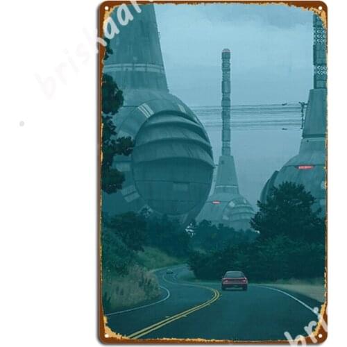 Neurograph Servers Metal Signs Club Home Classic Plates Tin sign Posters