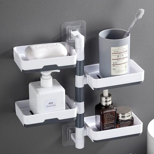 Настенные мыльницы для ванной MINEYE China At AliExpress