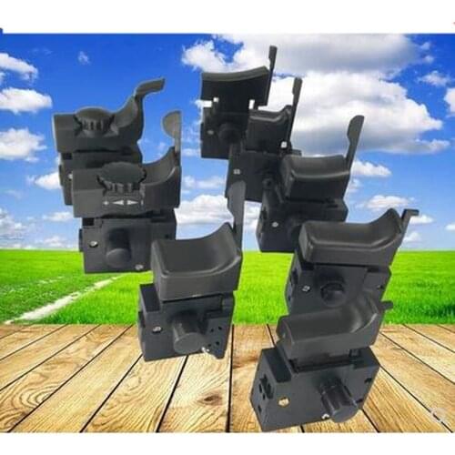 1pc AC 250V miniature Speed switch Power Tool Electric Drill Speed Control Trigger Button Switch Switch Accessories
