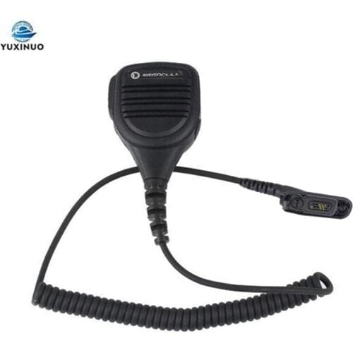 Original PMMN4024 Microphone Speaker Mic for Motorola PMMN4024A Walkie Talkie Xir P8268 P8260 P8200 GP328D DP4400 DGP4150 Radio