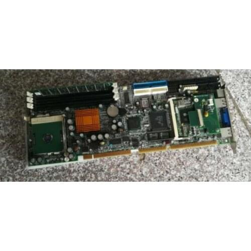 IB740 industrial CPU card dual network port to send CPU memory