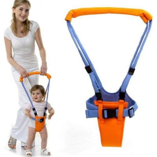 Adjustable Baby Walking Belt Infant Strap Leashes Toddler Strap Harness Kids Safety Learning Walking Assistant Belt Baby Care